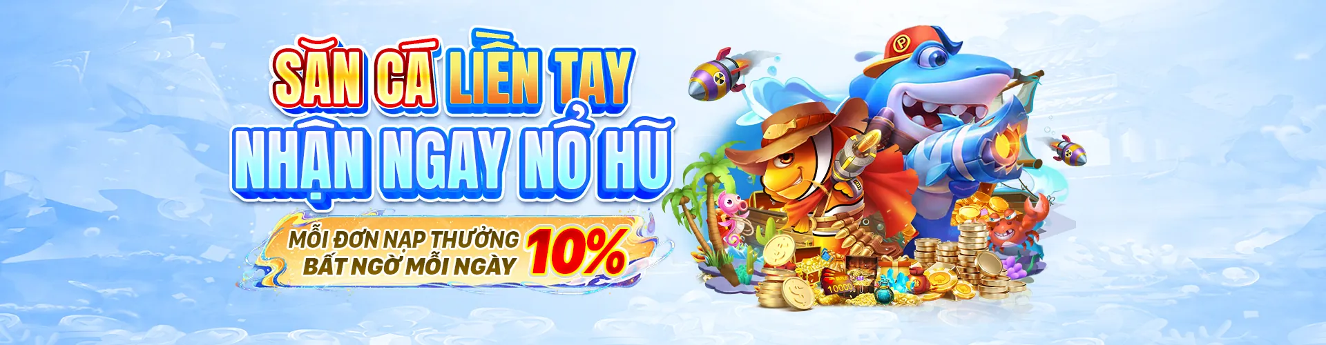Thế giới bắn cá 3bet đầy màu sắc và hấp dẫn