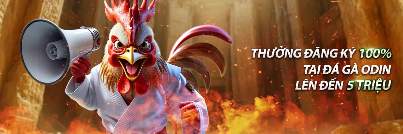 Banner kêu gọi hành động cuối cùng để đăng ký 3bet